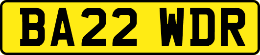 BA22WDR