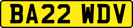 BA22WDV