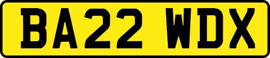 BA22WDX