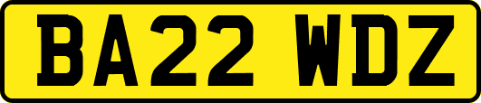 BA22WDZ