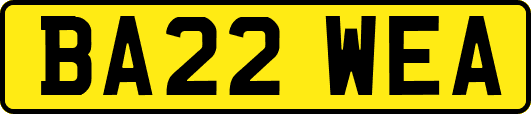 BA22WEA
