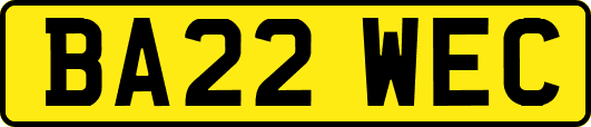 BA22WEC