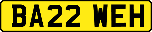 BA22WEH