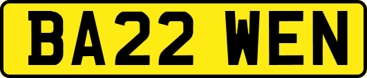 BA22WEN