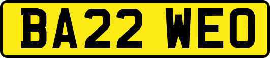BA22WEO