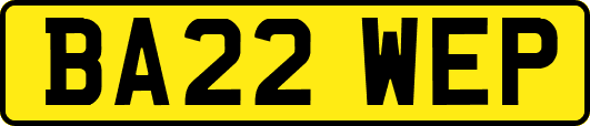 BA22WEP