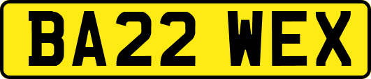 BA22WEX