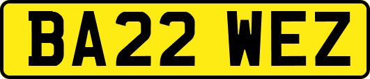 BA22WEZ