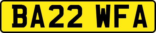 BA22WFA