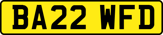BA22WFD