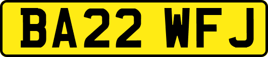 BA22WFJ