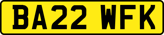 BA22WFK
