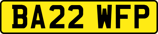 BA22WFP