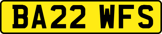 BA22WFS
