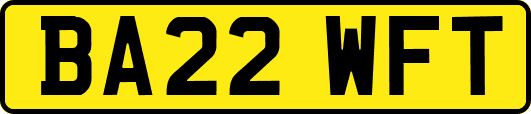 BA22WFT