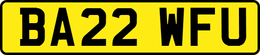 BA22WFU