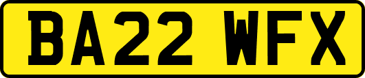 BA22WFX