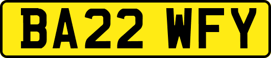 BA22WFY