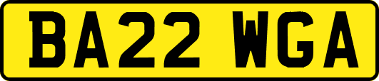 BA22WGA