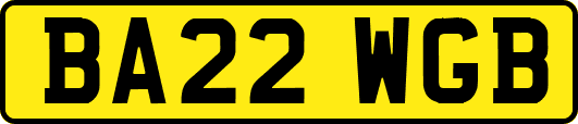 BA22WGB