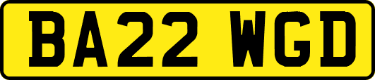 BA22WGD