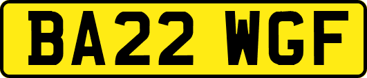 BA22WGF