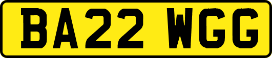 BA22WGG