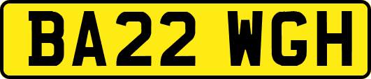 BA22WGH