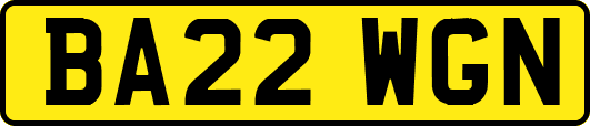 BA22WGN