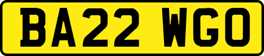BA22WGO