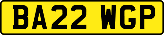 BA22WGP