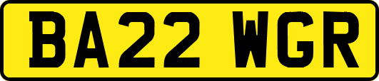 BA22WGR