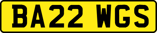 BA22WGS