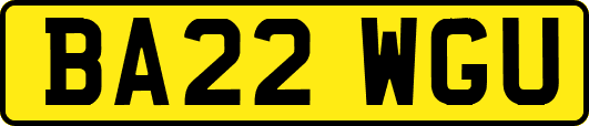BA22WGU