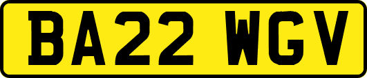 BA22WGV