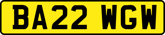 BA22WGW