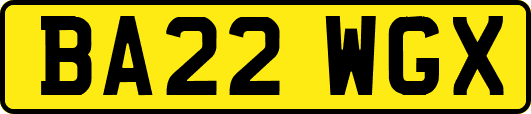 BA22WGX