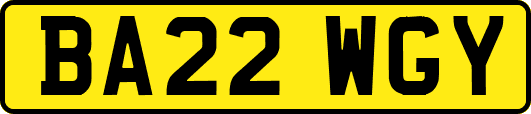 BA22WGY