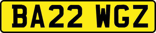 BA22WGZ