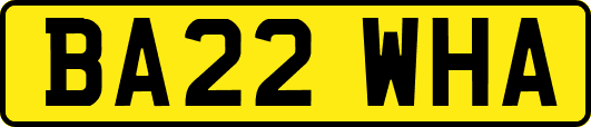 BA22WHA