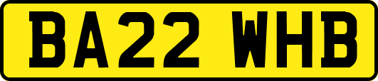 BA22WHB