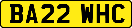 BA22WHC