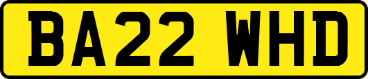 BA22WHD