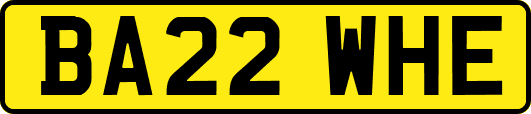 BA22WHE