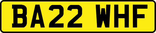 BA22WHF