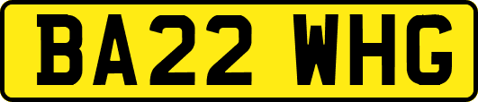 BA22WHG