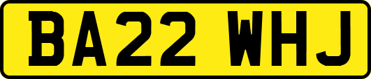 BA22WHJ