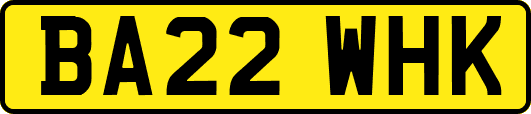 BA22WHK