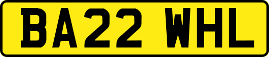 BA22WHL
