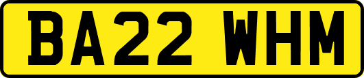 BA22WHM